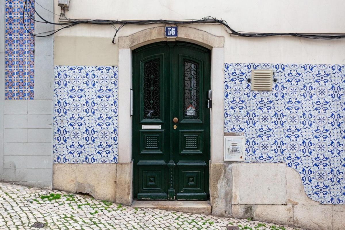Alegria Living In Apartment Lisbon