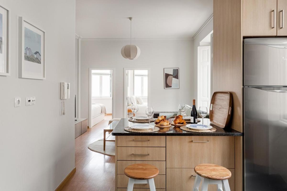 Alegria Living In Apartment